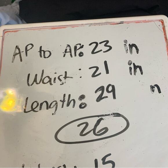 Lululemon‎ Mason Peak flannel plaid button front shirt size large men’s - Picture 5 of 6